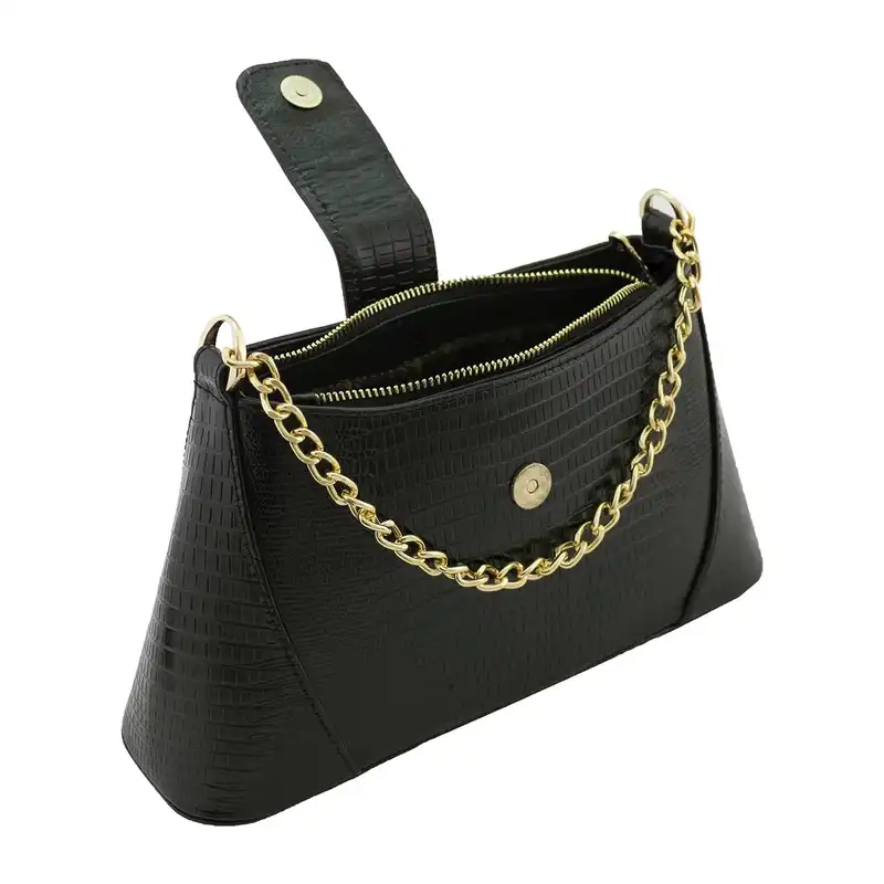 کیف دوشی زنانه منط مدل 4114 کد 336