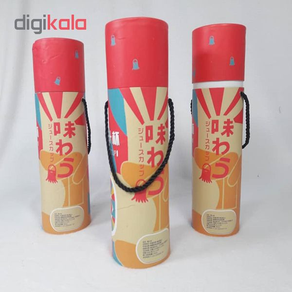 میکسر شارژی غذای کودک  کد 61