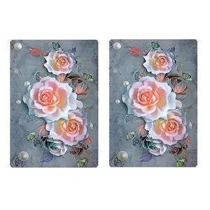 رو بالشی مدل سه بعدی کد 12 مجموعه دو عددی