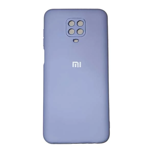 کاور مدل سیلیکونی مناسب برای گوشی موبایل شیائومی redmi note 9