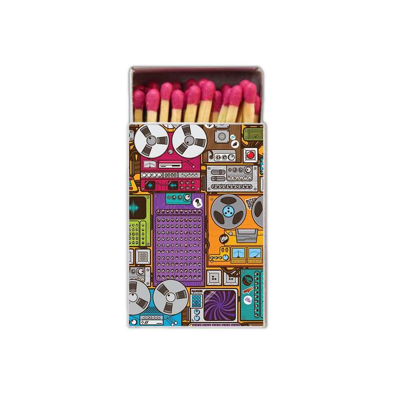 کبريت آکام مدل ASM00075