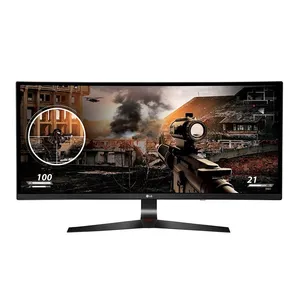 مانیتور ال جی مدل 34UC79G سایز 34 اینچ 