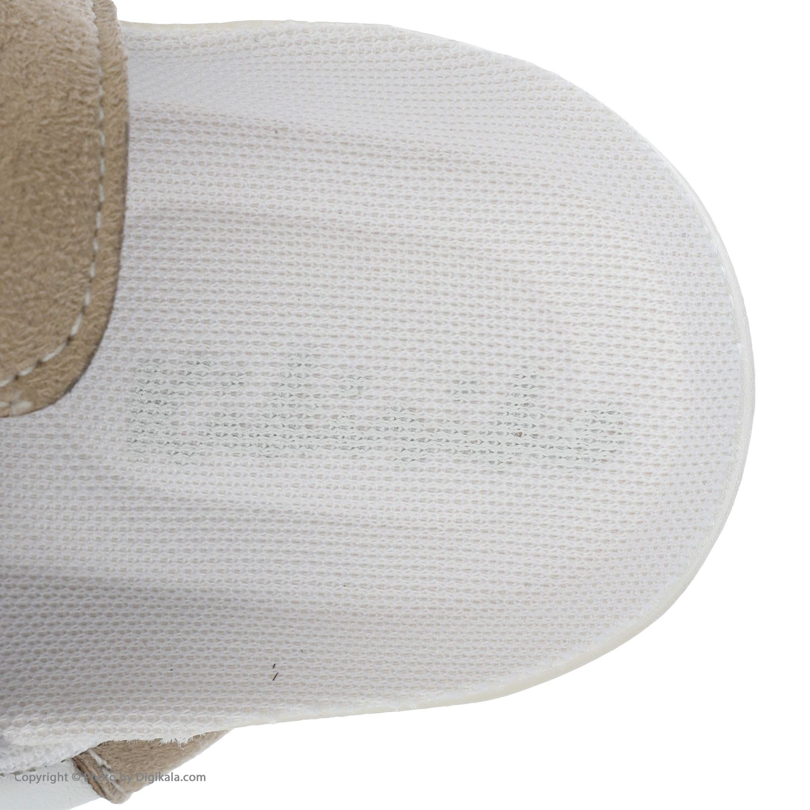 کفش روزمره زنانه کیکی رایکی مدل BB09422LIGHT BROWN -  - 5