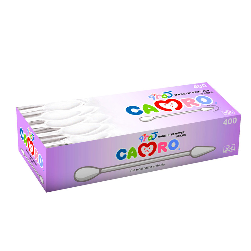 گوش پاک کن کمرو کد 113 بسته 400 عددی