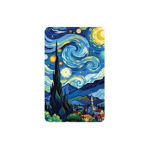 استیکر کارت بانکی مدل فانتزی کد 29