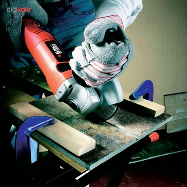 مینی فرز بلک اند دکر مدل KG1200K مینی فرز بلک اند دکر مدل KG1200K