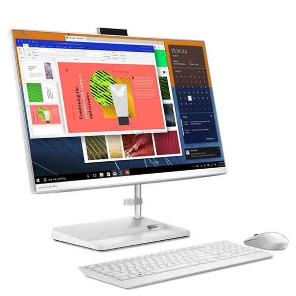 کامپیوتر همه کاره 23.8 اینچ لنوو مدل IdeaCentre AIO 3-GA