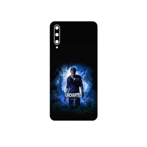 MAHOOT Uncharted Game Series Cover Sticker for Huawei Y9S