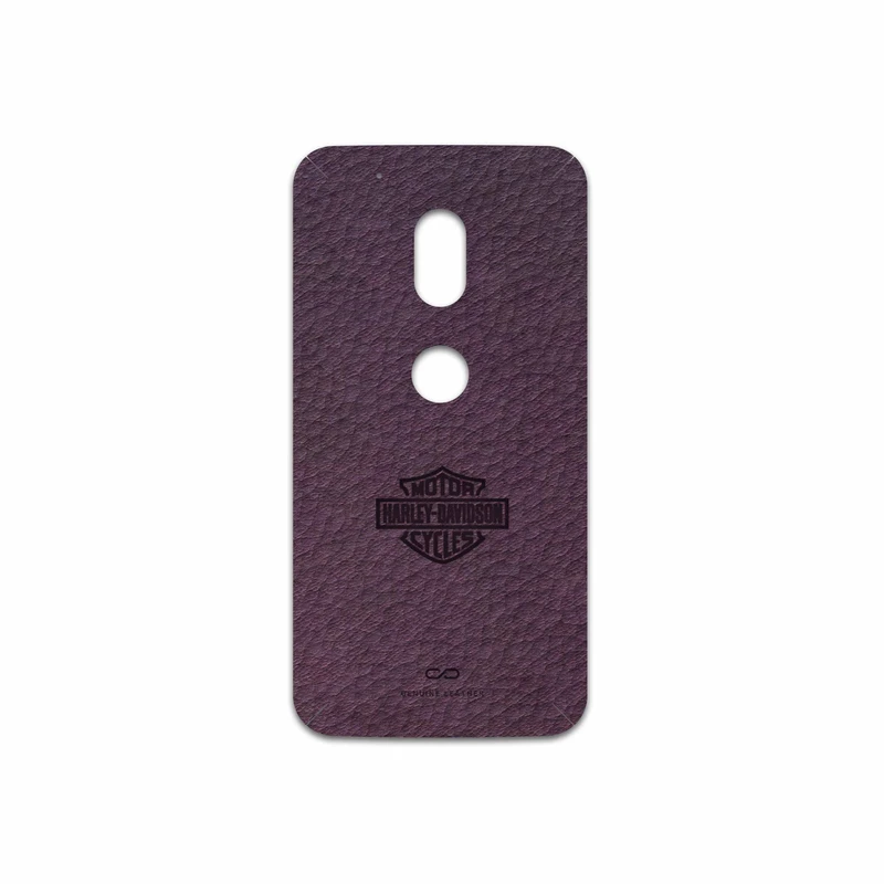 برچسب پوششی ماهوت مدل PL-HRLY_DVDSN مناسب برای گوشی موبایل موتورولا Moto G4 Play