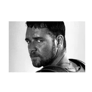 Novinnaghsh Wooden Chassis Russell Crowe 01 Design