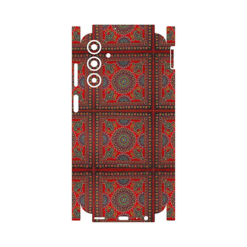 برچسب پوششی ماهوت مدل Embroidered Rug-FullSkin مناسب برای گوشی موبایل سامسونگ Galaxy A15