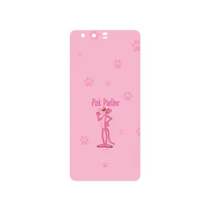 MAHOOT The Pink Panther Cover Sticker for Huawei P10 Plus