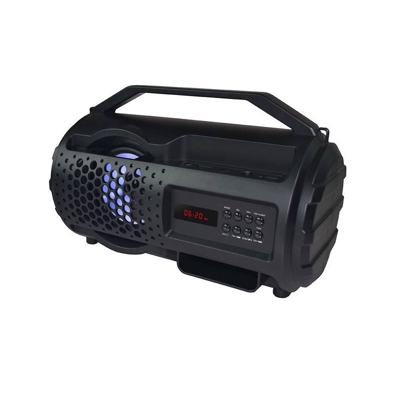اسپیکر بلوتوثی قابل حمل مدل KBS-250 2