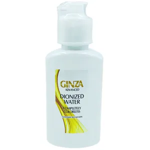محلول شستشوی لنز گینزا مدل DW-60 حجم 60 میلی لیتر