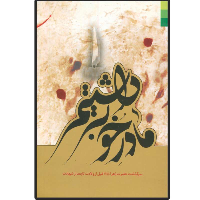 کتاب مادر خوبی داشتیم اثر زهرا ام مهدی انتشارات دلیل ما