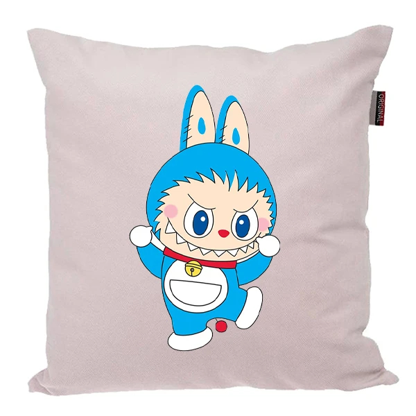 کوسن پاد آفرین مدل عروسک لبوبو کد PK301459