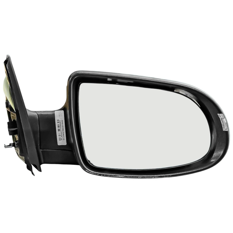 آینه جانبی تاشو برقی راست خودرو بست یدک مدل 002416 مناسب برای شاهین