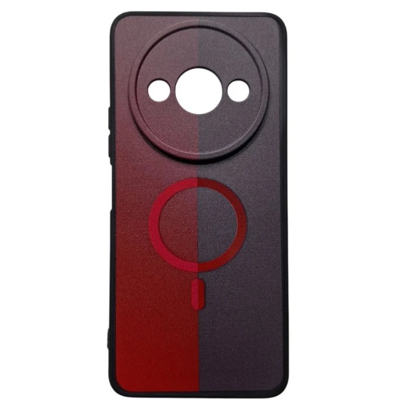 کاور طرح مگسیف مدل A3 مناسب برای گوشی موبایل شیائومی Redmi A3 2024