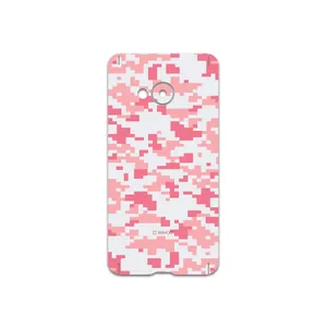 MAHOOT  Army-Pink-pixel Cover Sticker for HTC U Play