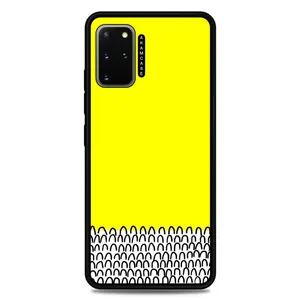 AKAM AMC-WSGS20P-YELLOW-7 Cover For Samsung Galaxy S20 Plus