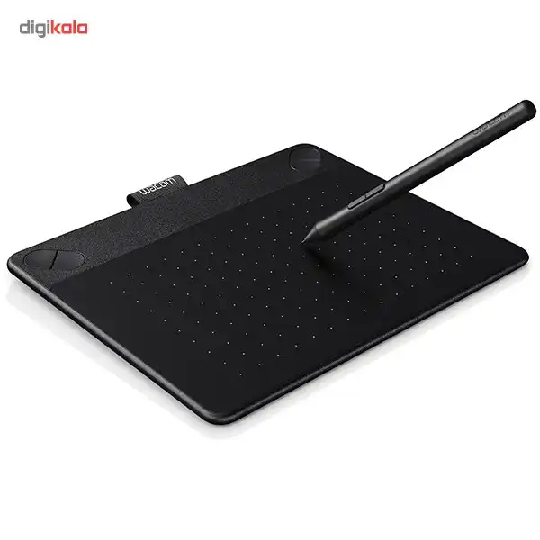 تبلت گرافیکی همراه با قلم دیجیتال وکام سری Intuos Comic مدل CTH-490C