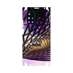 MAHOOT infinity-FullSkin Cover Sticker for Xiaomi Redmi 10 Prime