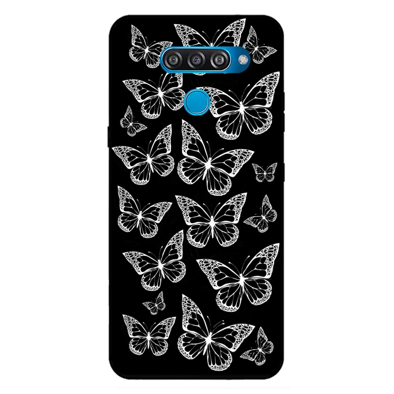 کاور مگافون کد 7244 مناسب برای گوشی موبایل ال جی Q60