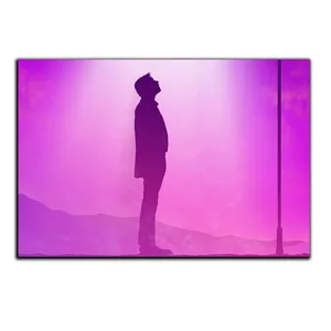 تابلو شاسی بکلیت طرح تنهایی مدل SH-S5577