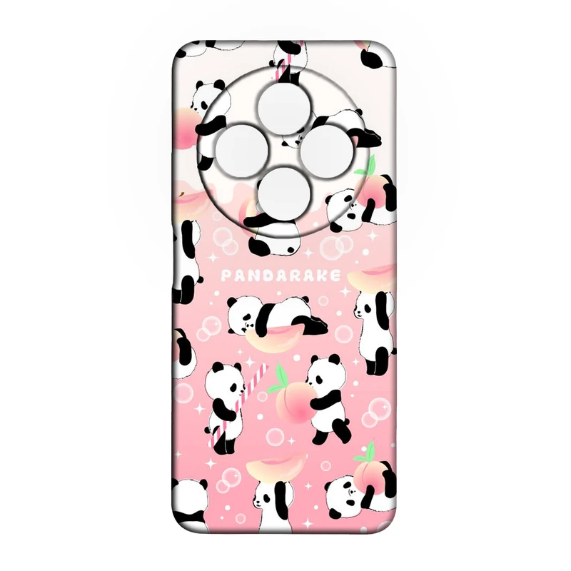 کاور طرح پاندا کد 13 مناسب برای گوشی موبایل شیائومی Redmi 14C