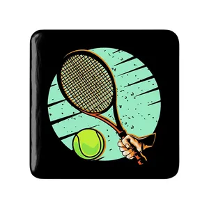 مگنت خندالو مدل تنیس Tennis کد 26631