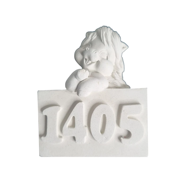 کتیبه مدل اسب خندان 1405