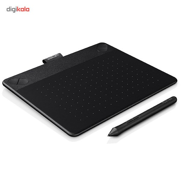 تبلت گرافیکی همراه با قلم دیجیتال وکام سری Intuos Comic مدل CTH-490C