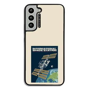 AKAM AMC-WSGS22P-SPACE-27 Cover For Samsung Galaxy S22 Plus