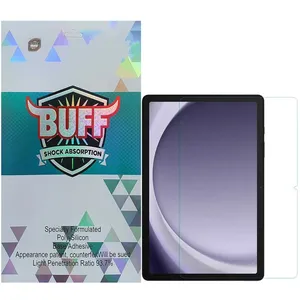 Buff 5D tempered glass screen protector for Samsung Galaxy Galaxy Tab A11 Plus/ A9 Plus