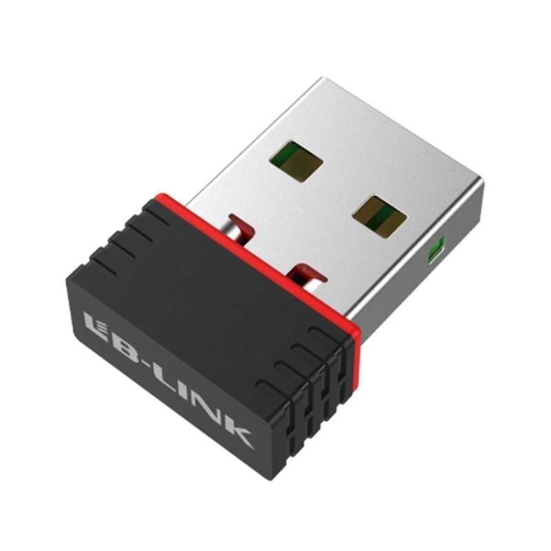 کارت شبکه USB بیسیم ال بی لینک مدل BL-WN151 New Cheap کارت شبکه USB بیسیم ال بی لینک مدل BL-WN151 New Cheap