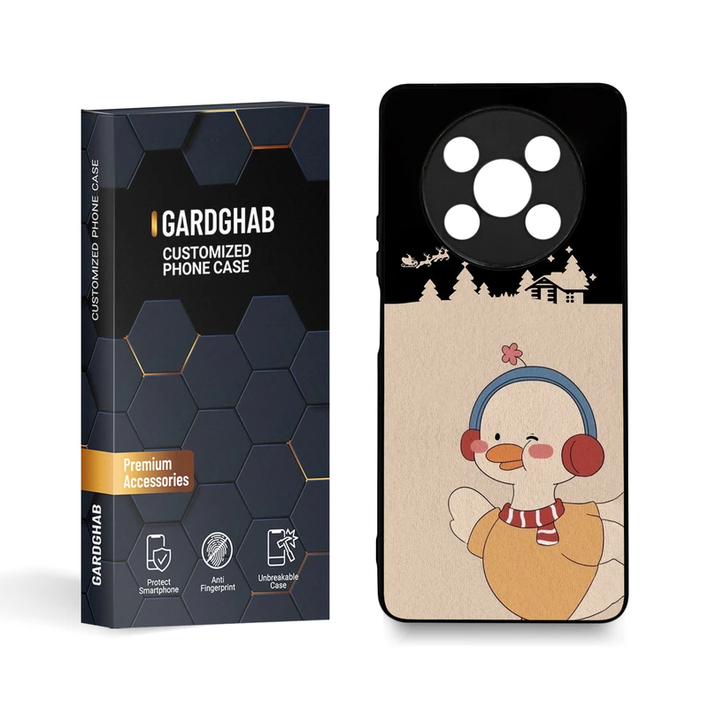 کاور گارد قاب مدل فانتزی مناسب برای گوشی موبایل آنر X9 5G/X9 4G