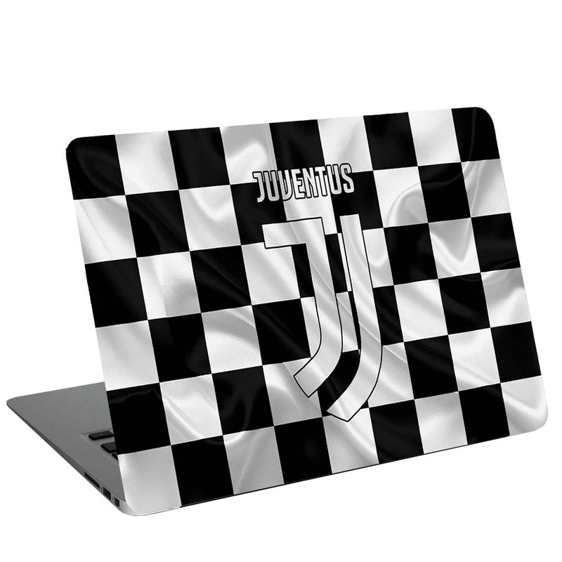 استیکر لپ تاپ طرح Juventus کد G-3012 مناسب برای لپ تاپ 15.6 اینچ 