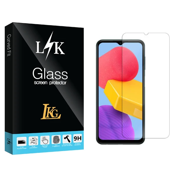 محافظ صفحه نمایش ال کا جی مدل LK مناسب برای گوشی موبایل سامسونگ Galaxy M13 4G