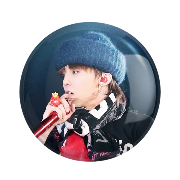 مگنت خندالو طرح جی دراگون گروه بیگ بنگ کد 12565