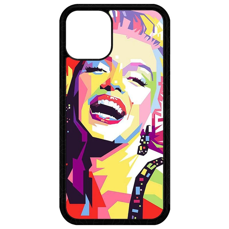 کاور طرح Marilyn Monroe مدل CHL50273 مناسب برای گوشی موبایل اپل iPhone 11