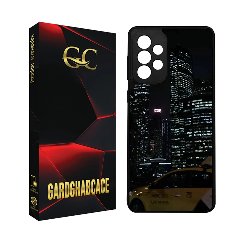 کاور گارد قاب کیس مدل دخترانه T مناسب برای گوشی موبایل سامسونگ Galaxy A73  