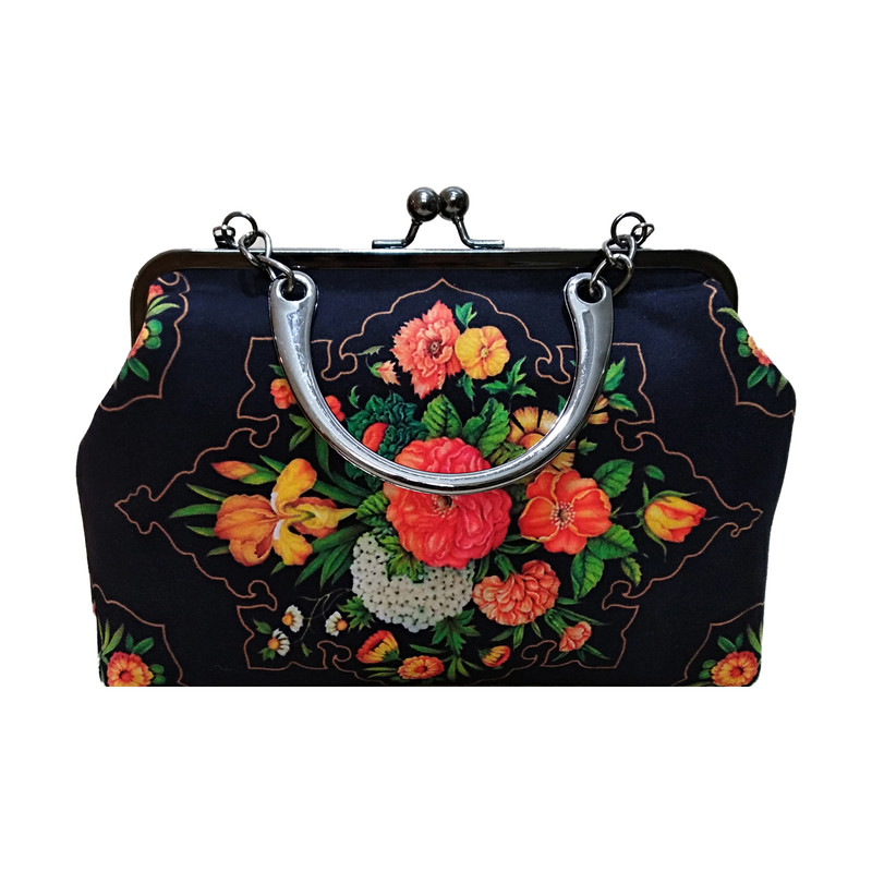 کیف زنانه دوشی کد 303