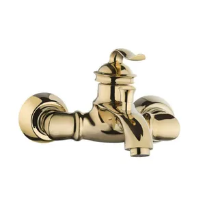 شیر حمام سروش مدل پرنس