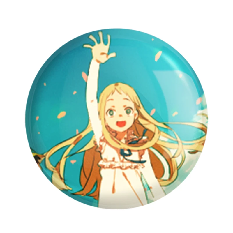 مگنت خندالو مدل انیمه آنوهانا کد 31962