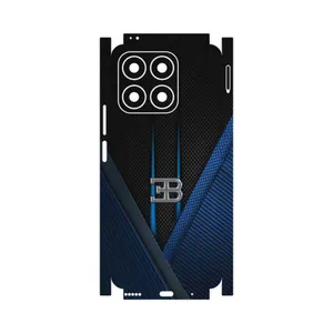 MAHOOT BUGATTI-FullSkin Cover Sticker for Honor X8a