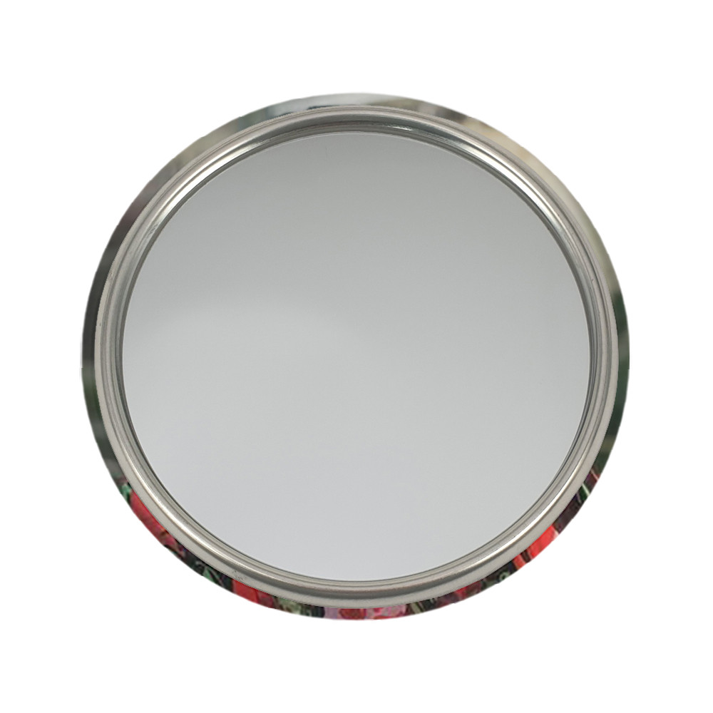 آینه جیبی خندالو مدل سلنا گومز Selena Gomez  کد 2727