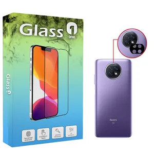 محافظ لنز دوربین گلس وان مدل Flz-01 مناسب برای گوشی موبایل شیائومی Redmi Note 9T