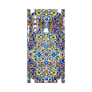 MAHOOT Iran Tile 12-FullSkin Cover Sticker for Xiaomi Redmi Note 8
