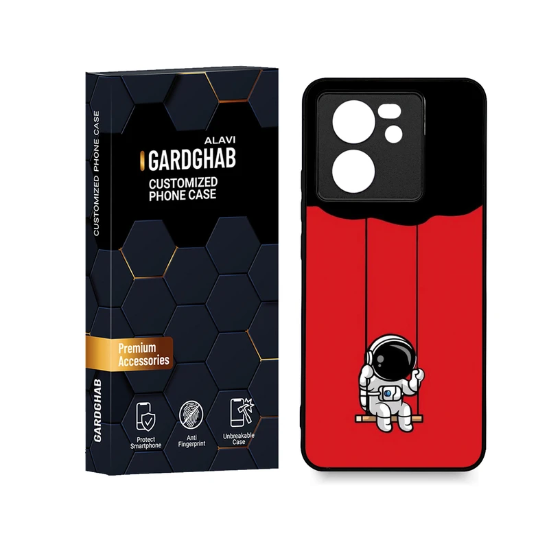 کاور گارد قاب علوی مدل ML مناسب برای گوشی موبایل شیائومی 13T / 13T Pro