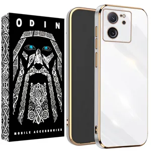 Plated Odin cover suitable for Xiaomi Mi 13T / 13T Pro mobile phone